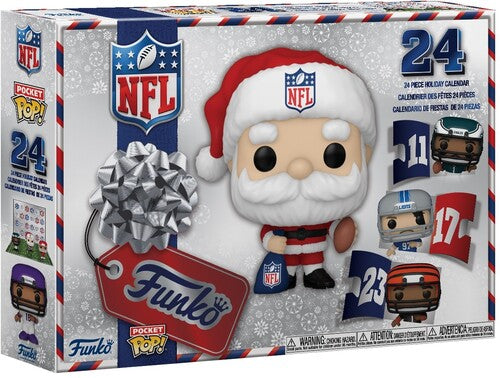 Funko Pocket POP! Countdown Calendar: NFL