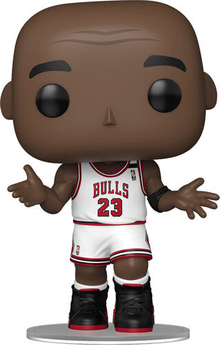 Funko POP! NBA: Bulls - Michael Jordan (Shrug)