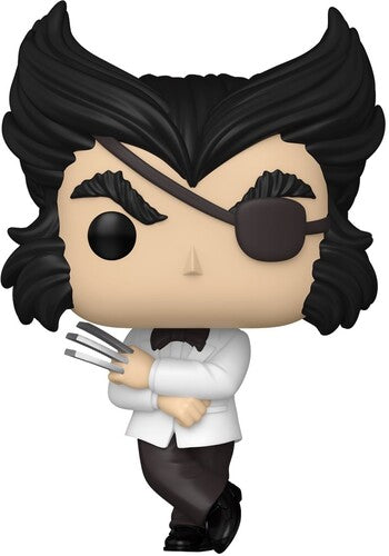 Funko POP! Marvel:  Patch