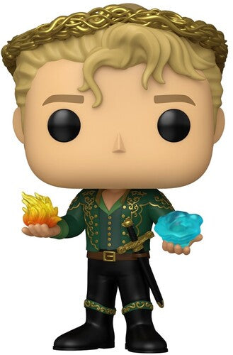 Funko POP! Books: Powerless - Kitt Azer