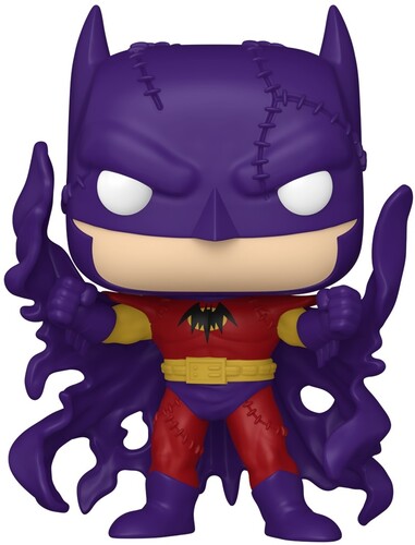 Funko POP! Heroes: DC Through the Years - The Batman of Zur-En-Arrh