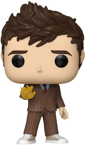 Funko POP! Television: Doctor Who - Tenth Doctor