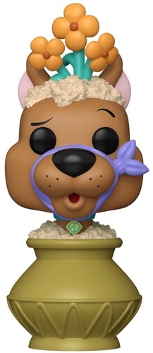 Funko POP! Animation: Scooby-Doo - Scooby-Doo Vase