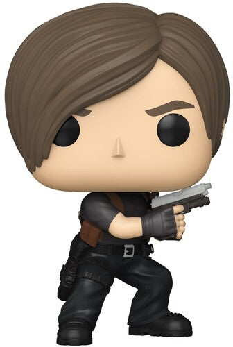 Funko POP! Games: Resident Evil - Leon Kennedy