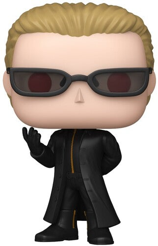 Funko POP! Games: Resident Evil - Wesker