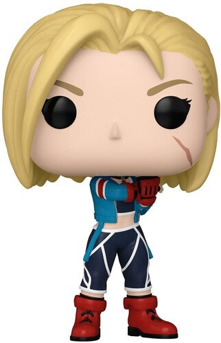 Pop Games Street Fighter 6 Cammy (Clcb) (Vfig)