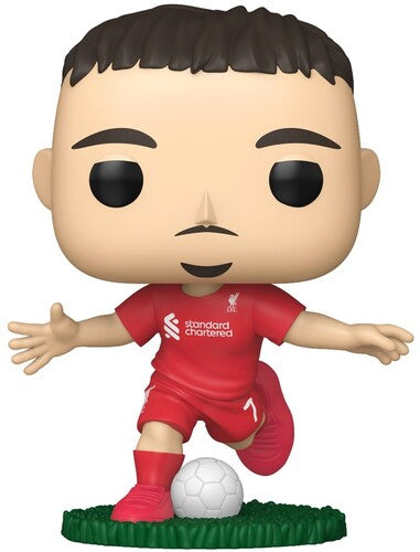 Funko POP! Football: Liverpool FC- Florian Wirtz