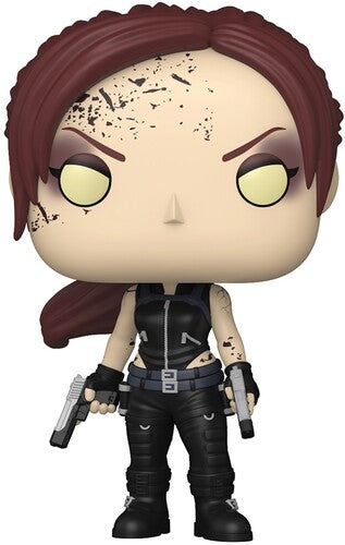 Funko POP! Games: Tomb Raider - Lara Croft (Doppelganger)