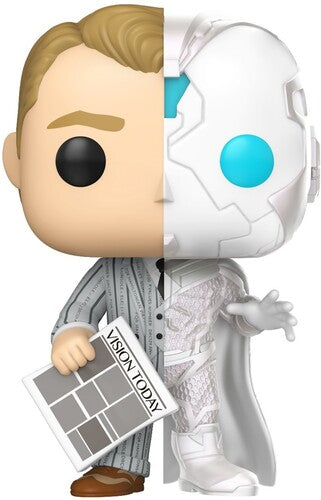 Funko POP! Marvel: Vision Quest - Vision