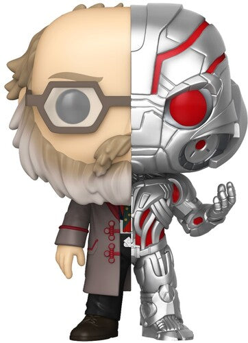 Funko POP! Marvel: Vision Quest - Ultron