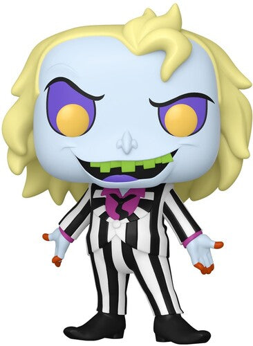 Funko POP! Animation: Animated Beetlejuice - Beetlejuice