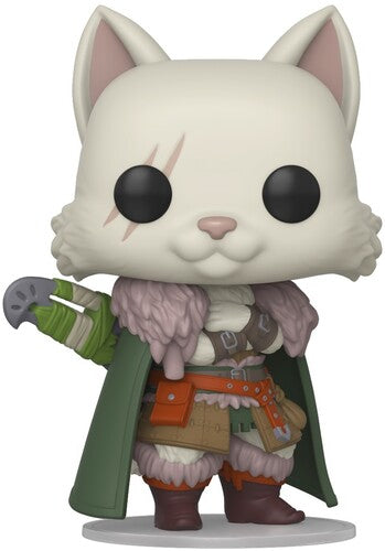 Funko POP! Games: Monster Hunter Wilds - Athos