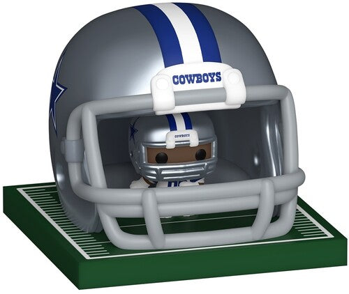 Bitty Pop Helmets NFL Cowboys (Clcb) (Vfig)