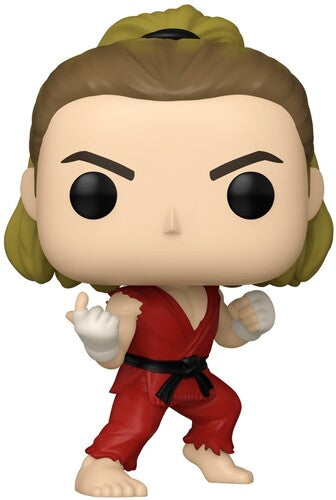 Pop Movies Street Fighter Ken (Clcb) (Vfig)