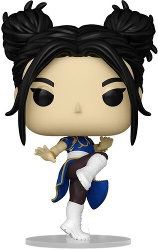 Pop Movies Street Fighter Chun-li (Clcb) (Vfig)