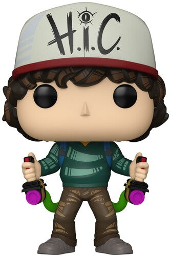 Funko POP! Television: Stranger Things: Tales from '85 - Dustin