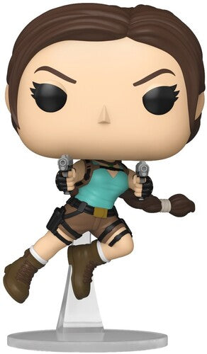 Funko POP! Games: Tomb Raider - POP! 1