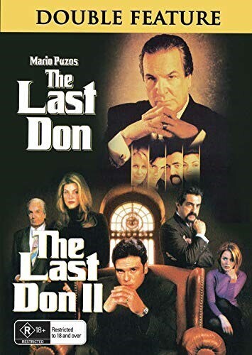 Last Don: 2 Movie Collection - NTSC/0