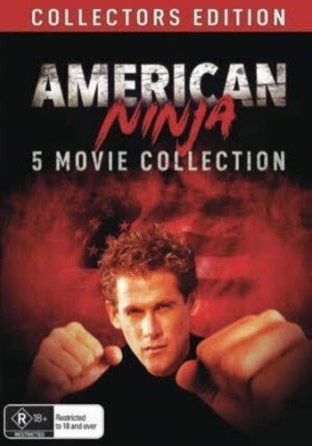 American Ninja: 5 Movie Collection - NTSC/0