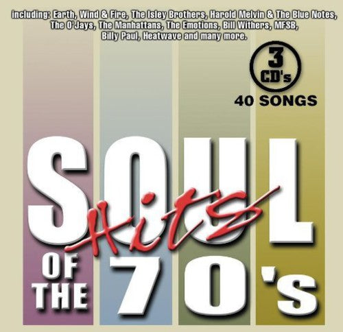 Various - Soul Hits of the 70's / Various