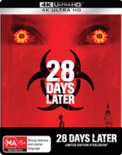 28 Days (Steelbook)