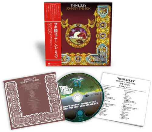 Thin Lizzy - Johnny The Fox - SHM-CD