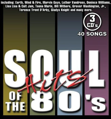 Various - Soul Hits of the 80's / Various
