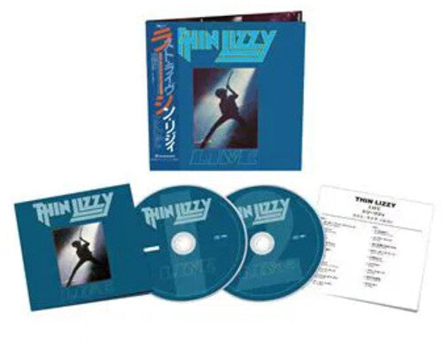 Thin Lizzy - Life - SHM-CD