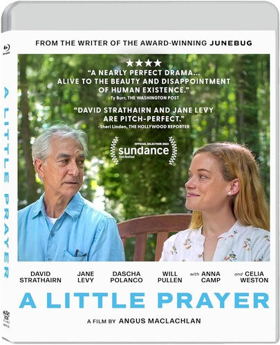A Little Prayer