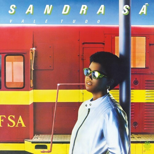 Sandra Sa - VALE TUDO