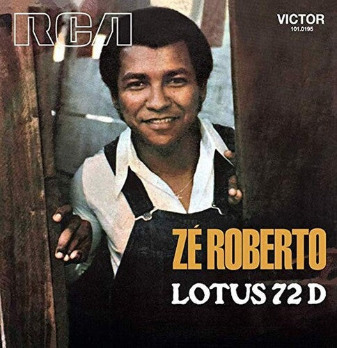 Ze Roberto - LOTUS 72 D