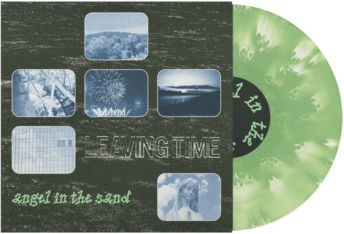 Leaving Time - Angel In The Sand