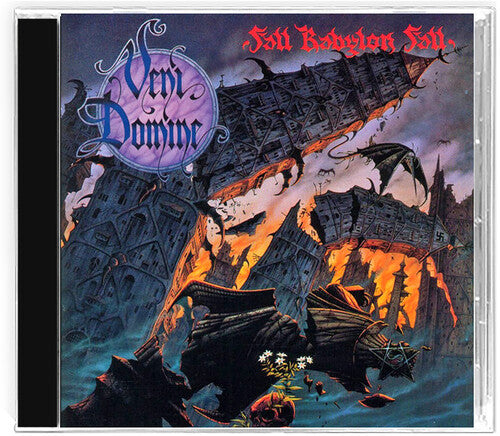 Veni Domine - Fall Babylon Fall +1