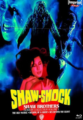 Shaw-Shock: Shaw Brothers Horror Collection Volume One - All-Region/1080p