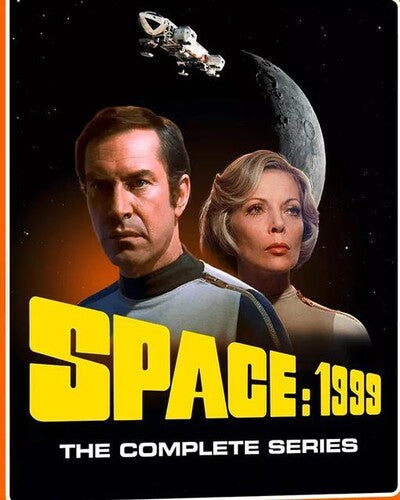 Space: 1999 - The Complete Series - All-Region/1080p