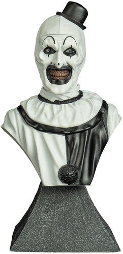 Trick or Treat Studios - Terrifier - Art the Clown 5 Mini Bust