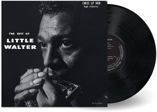 Little Walter - The Best of Little Walter (Chess 75 Series)