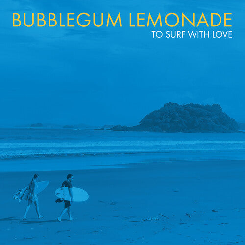 Bubblegum Lemonade - To Surf With Love