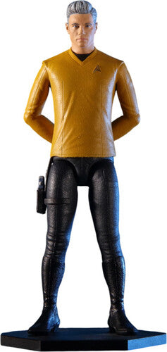 Star Trek Snw Captain Christopher Pike Action Fig