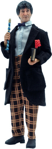 Doctor Who - The Second Doctor (Patrick Troughton) Sixth Scale Resin Statue
