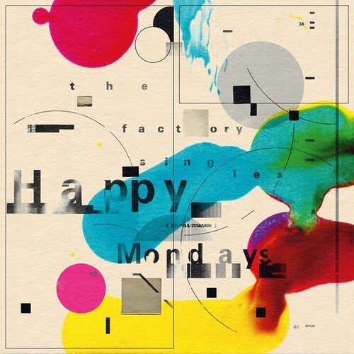 Happy Mondays - The Factory Singles (Best Of)
