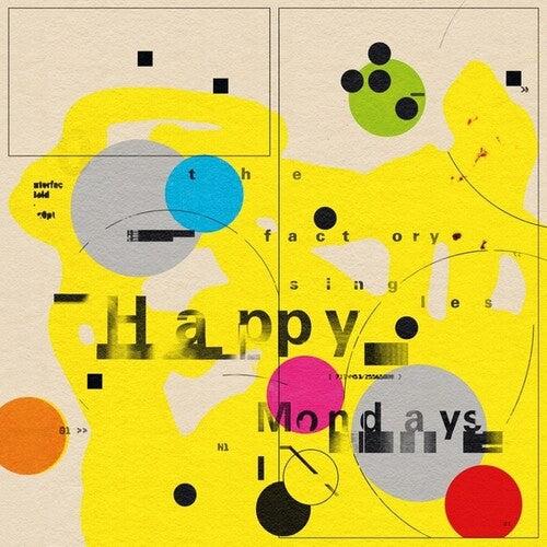 Happy Mondays - The Factory Singles (Best Of)