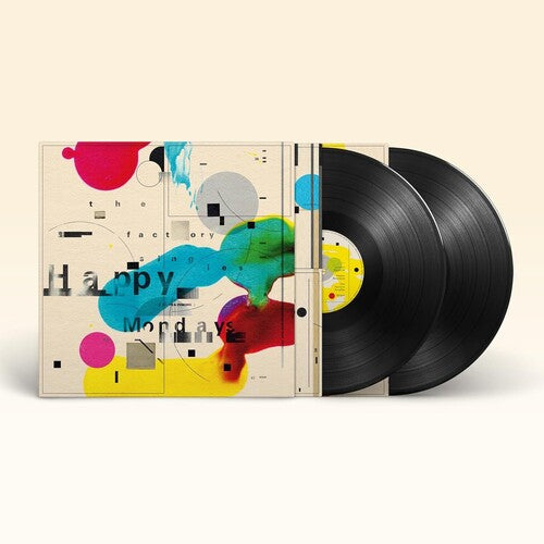 Happy Mondays - The Factory Singles (Best Of)