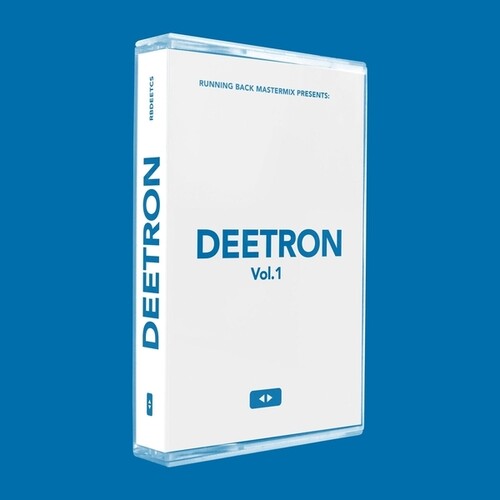 Deetron - Running Back Mastermix: Deetron