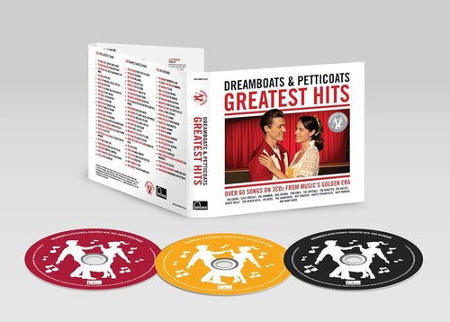 Dreamboats & Petticoats: The Greatest Hits/ Var - Dreamboats & Petticoats: The Greatest Hits / Various