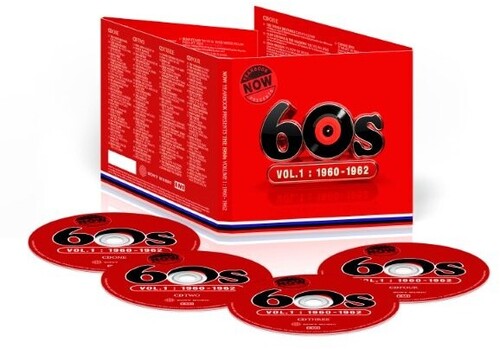 Now Yearbook Presents the 60s Volume 1: 1960-1962 - Now Yearbook Presents The 60s Volume 1: 1960-1962 / Various