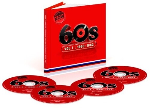 Now Yearbook Presents the 60s Volume 1: 1960-1962 - Now Yearbook Presents The 60s - Volume 1: 1960-1962 / Various - Special Edition