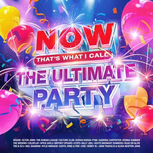 Various Artists - Now That's What I Call The Ultimate Party / Various