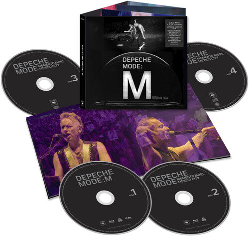 Depeche Mode - Depeche Mode: M