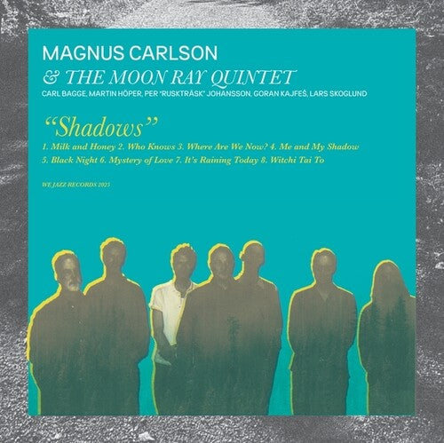 Magnus Carlson / Moon Ray - Shadows